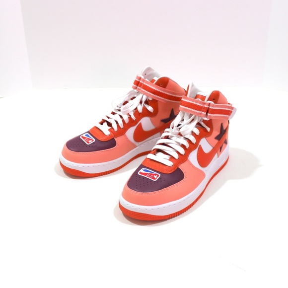 NWOB Nike Air Force 1 Hi Riccardo Tisci Minotaur - Picture 4 of 7